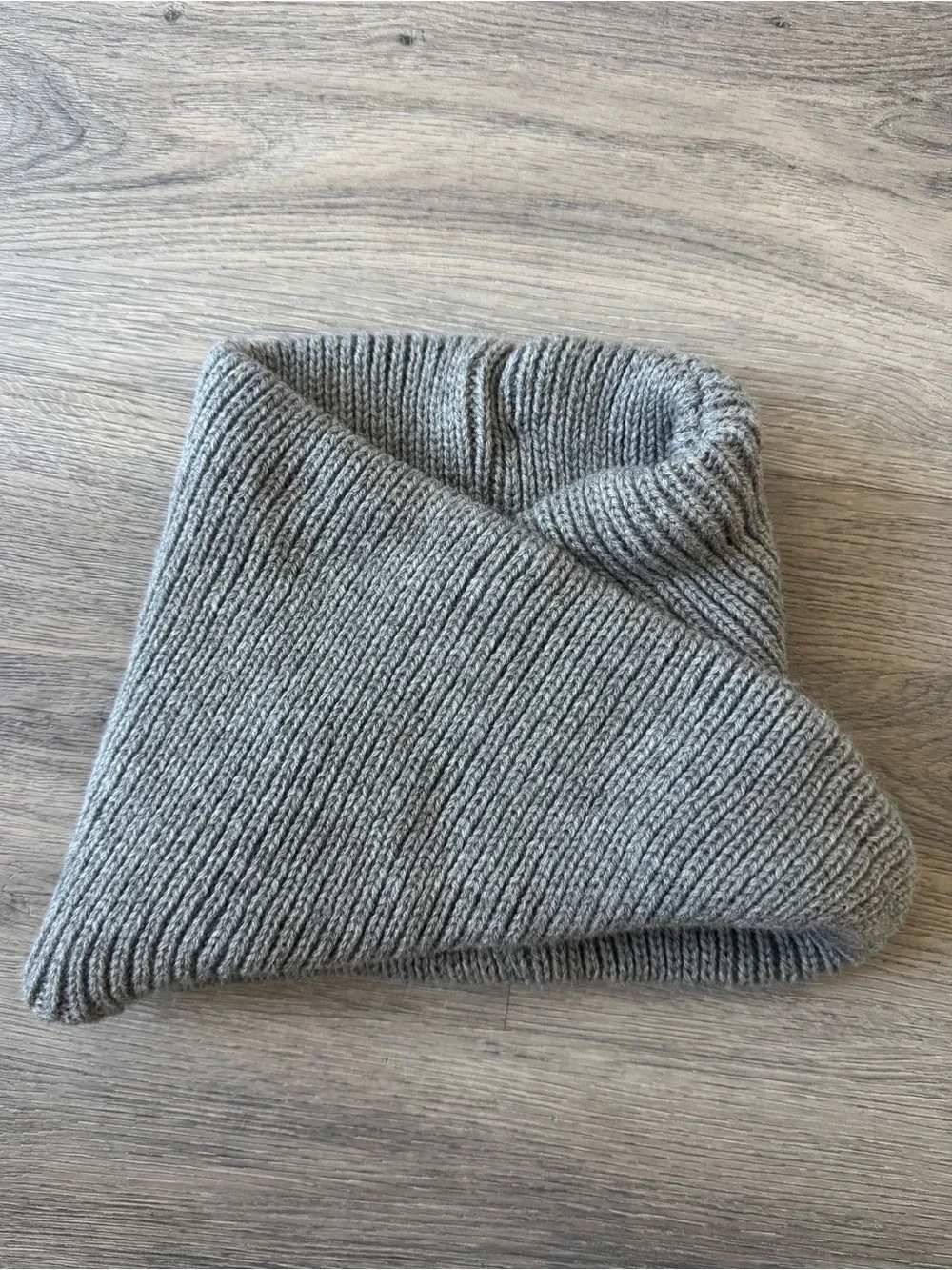 Zara Toddler Infinity Scarf